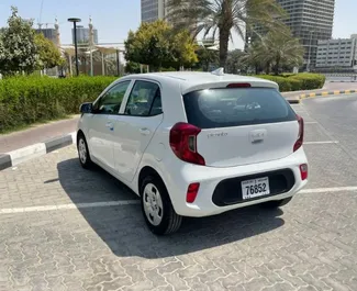 Kia Picanto – samochód kategorii Ekonomiczny na wynajem w Grecji ✓ Depozyt 200 EUR ✓ Ubezpieczenie: OC, CDW, FDW, Pasażerowie, Od Kradzieży, Młody.