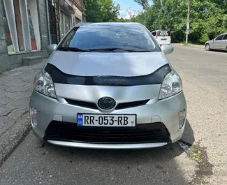 Wypożyczalnia Toyota Prius w Kutaisi, Gruzja ✓ Nr 14394. ✓ Skrzynia Automatyczna ✓ Opinii: 0.