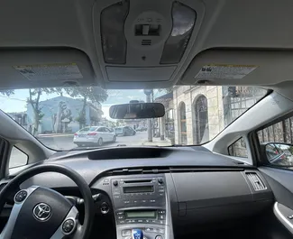Silnik Hybryda 1,8 l – Wynajmij Toyota Prius w Kutaisi.