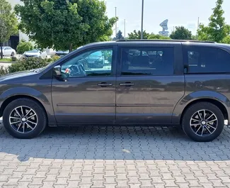 Wypożyczalnia Dodge Grand Caravan w Tbilisi, Gruzja ✓ Nr 14491. ✓ Skrzynia Automatyczna ✓ Opinii: 0.