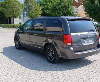 Wynajem samochodu Dodge Grand Caravan nr 14491 (Automatyczna) w Tbilisi, z silnikiem 3,6l. Benzyna ➤ Bezpośrednio od Georgy w Gruzji.