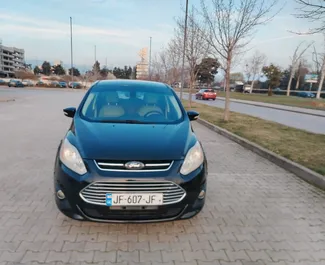 Wypożyczalnia Ford C-Max w Tbilisi, Gruzja ✓ Nr 14529. ✓ Skrzynia Automatyczna ✓ Opinii: 0.