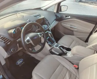 Ford C-Max – samochód kategorii Komfort, Minivan na wynajem w Gruzji ✓ Bez Depozytu ✓ Ubezpieczenie: OC, CDW.