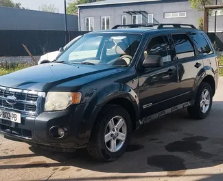 Wypożyczalnia Ford Escape w Tbilisi, Gruzja ✓ Nr 14531. ✓ Skrzynia Automatyczna ✓ Opinii: 0.