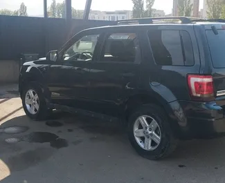 Ford Escape – samochód kategorii Komfort, SUV, Crossover na wynajem w Gruzji ✓ Bez Depozytu ✓ Ubezpieczenie: OC, CDW, Od Kradzieży.