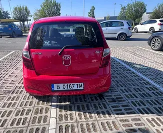 Wypożyczalnia Hyundai i10 w Burgas, Bułgaria ✓ Nr 1665. ✓ Skrzynia Automatyczna ✓ Opinii: 0.