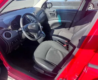 Silnik Benzyna 1,2 l – Wynajmij Hyundai i10 w Burgas.