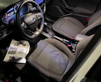 Wynajem samochodu Ford Fiesta nr 1641 (Automatyczna) w Burgas, z silnikiem 1,0l. Benzyna ➤ Bezpośrednio od Nikolay w Bułgarii.