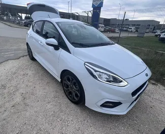 Wypożyczalnia Ford Fiesta w Burgas, Bułgaria ✓ Nr 1641. ✓ Skrzynia Automatyczna ✓ Opinii: 1.