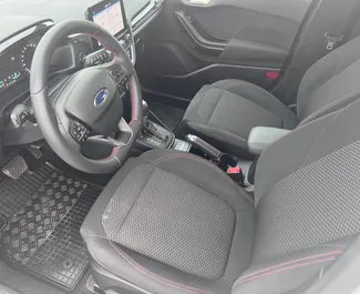 Ford Fiesta 2024 do wynajęcia w Burgas. Limit przebiegu 150 km/dzień.
