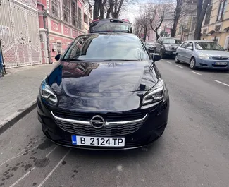 Wynajem samochodu Opel Corsa nr 14576 (Manualna) w Burgas, z silnikiem 1,4l. Benzyna ➤ Bezpośrednio od Nikolay w Bułgarii.