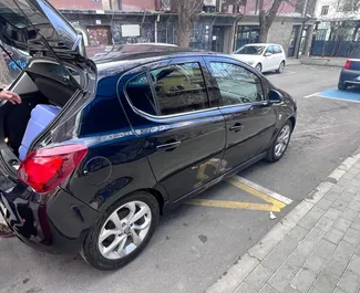 Opel Corsa – samochód kategorii Ekonomiczny na wynajem w Bułgarii ✓ Depozyt 100 EUR ✓ Ubezpieczenie: OC, CDW, SCDW, FDW, Od Kradzieży, Zagranica, Młody, Bez Depozytu.