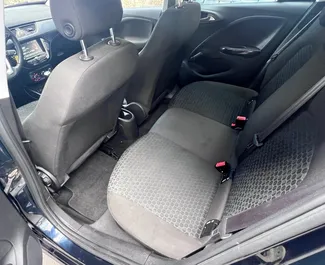 Silnik Benzyna 1,4 l – Wynajmij Opel Corsa w Burgas.