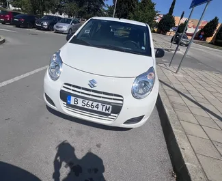 Wynajem samochodu Suzuki Alto nr 14575 (Manualna) w Burgas, z silnikiem 1,0l. Benzyna ➤ Bezpośrednio od Nikolay w Bułgarii.