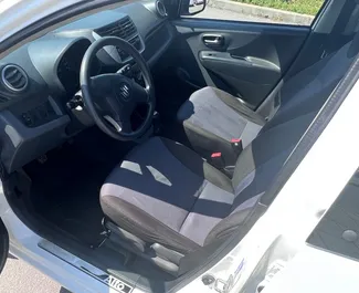 Wynajmij Suzuki Alto 2021 w Bułgarii. Paliwo: Benzyna. Moc: 70 KM ➤ Koszt od 11 EUR za dobę.