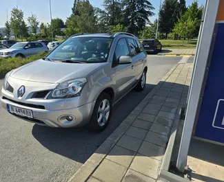 Renault Koleos 2011 do wynajęcia w Burgas. Limit przebiegu 200 km/dzień.