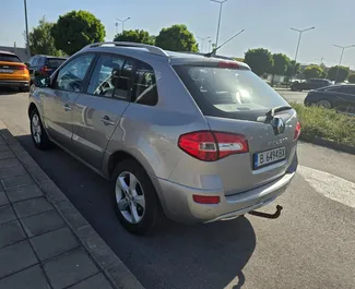 Wypożyczalnia Renault Koleos w Burgas, Bułgaria ✓ Nr 1663. ✓ Skrzynia Automatyczna ✓ Opinii: 0.