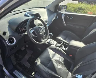 Wynajmij Renault Koleos 2011 w Bułgarii. Paliwo: Diesel. Moc: 150 KM ➤ Koszt od 17 EUR za dobę.