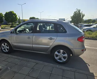 Silnik Diesel 2,0 l – Wynajmij Renault Koleos w Burgas.