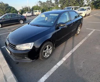 Wypożyczalnia Volkswagen Jetta w Burgas, Bułgaria ✓ Nr 1664. ✓ Skrzynia Manualna ✓ Opinii: 2.