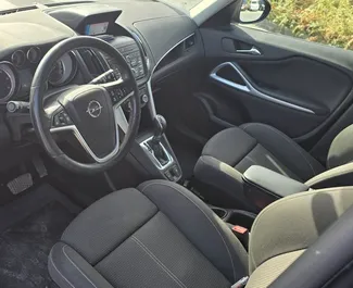 Silnik Diesel 2,0 l – Wynajmij Opel Zafira w Burgas.