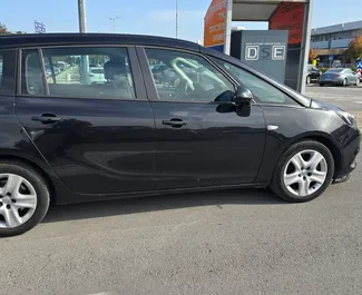 Wynajem samochodu Opel Zafira nr 1660 (Automatyczna) w Burgas, z silnikiem 2,0l. Diesel ➤ Bezpośrednio od Nikolay w Bułgarii.