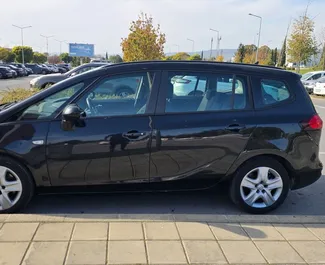 Wypożyczalnia Opel Zafira w Burgas, Bułgaria ✓ Nr 1660. ✓ Skrzynia Automatyczna ✓ Opinii: 1.