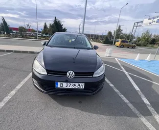 Wypożyczalnia Volkswagen Golf 7 w Burgas, Bułgaria ✓ Nr 1646. ✓ Skrzynia Automatyczna ✓ Opinii: 0.