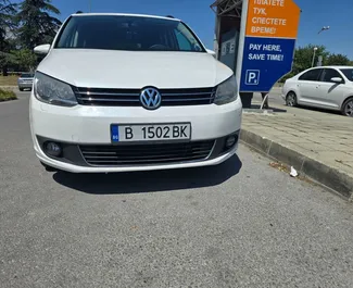 Silnik Diesel 1,6 l – Wynajmij Volkswagen Touran w Burgas.