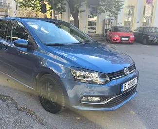 Wypożyczalnia Volkswagen Polo w Burgas, Bułgaria ✓ Nr 1642. ✓ Skrzynia Automatyczna ✓ Opinii: 0.