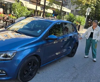 Wynajem samochodu Volkswagen Polo nr 1642 (Automatyczna) w Burgas, z silnikiem 1,4l. Diesel ➤ Bezpośrednio od Nikolay w Bułgarii.