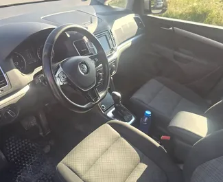 Silnik Diesel 2,0 l – Wynajmij Volkswagen Sharan w Burgas.