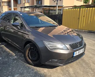 Silnik Diesel 1,6 l – Wynajmij SEAT Leon ST w Burgas.