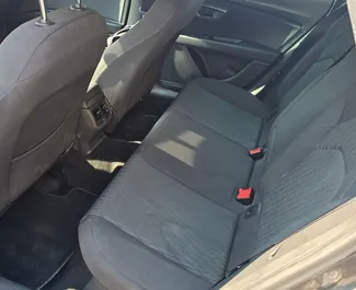 Wynajem samochodu SEAT Leon ST nr 1655 (Automatyczna) w Burgas, z silnikiem 1,6l. Diesel ➤ Bezpośrednio od Nikolay w Bułgarii.