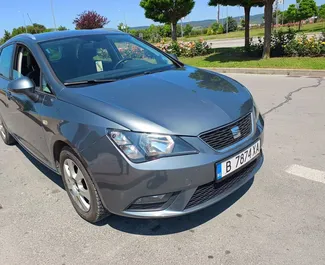 SEAT Ibiza SW 2018 do wynajęcia w Burgas. Limit przebiegu 200 km/dzień.