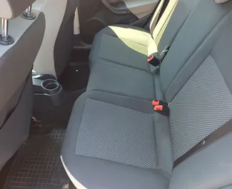Wypożyczalnia SEAT Ibiza SW w Burgas, Bułgaria ✓ Nr 1669. ✓ Skrzynia Manualna ✓ Opinii: 0.