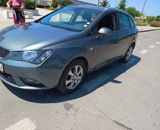 Silnik Diesel 1,4 l – Wynajmij SEAT Ibiza SW w Burgas.