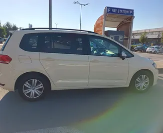 Wypożyczalnia Volkswagen Touran w Burgas, Bułgaria ✓ Nr 14572. ✓ Skrzynia Automatyczna ✓ Opinii: 0.