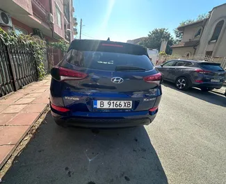 Silnik Diesel 1,7 l – Wynajmij Hyundai Tucson w Burgas.