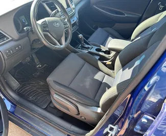 Hyundai Tucson 2019 do wynajęcia w Burgas. Limit przebiegu 200 km/dzień.