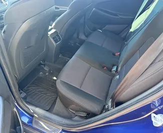 Hyundai Tucson 2019 – wynajem od właścicieli w Burgas (Bułgaria).