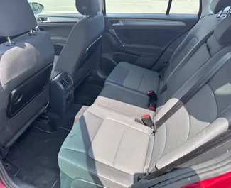 Silnik Diesel 1,2 l – Wynajmij Volkswagen Golf Sportsvan w Burgas.