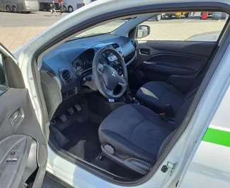 Wypożyczalnia Mitsubishi Space Star w Burgas, Bułgaria ✓ Nr 1650. ✓ Skrzynia Manualna ✓ Opinii: 0.