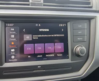 Wypożyczalnia SEAT Ibiza w Burgas, Bułgaria ✓ Nr 1647. ✓ Skrzynia Automatyczna ✓ Opinii: 0.