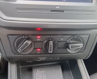 Wynajem samochodu SEAT Ibiza nr 1647 (Automatyczna) w Burgas, z silnikiem 1,0l. Benzyna ➤ Bezpośrednio od Nikolay w Bułgarii.