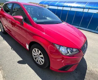SEAT Ibiza 2023 – wynajem od właścicieli w Burgas (Bułgaria).