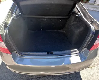 Wynajem samochodu Skoda Rapid nr 1649 (Automatyczna) w Burgas, z silnikiem 1,2l. Benzyna ➤ Bezpośrednio od Nikolay w Bułgarii.