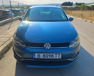Volkswagen Polo 2019 – wynajem od właścicieli w Burgas (Bułgaria).