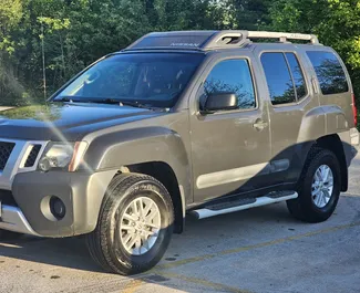 Wypożyczalnia Nissan X-Terra w Kutaisi, Gruzja ✓ Nr 14472. ✓ Skrzynia Automatyczna ✓ Opinii: 0.