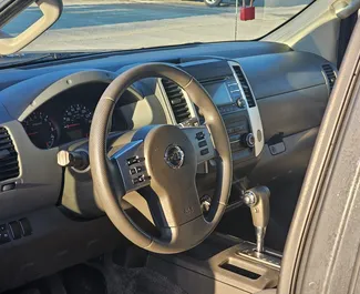 Silnik Benzyna 4,0 l – Wynajmij Nissan X-Terra w Kutaisi.
